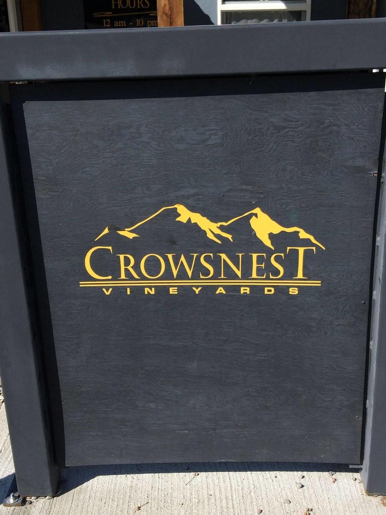 Crowsnest Vineyards Guesthouse Cawston Bagian luar foto